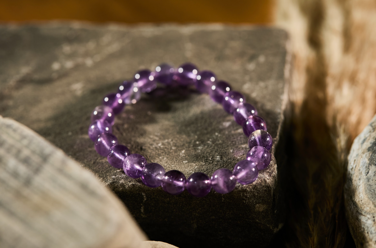 Amethyst Bracelet