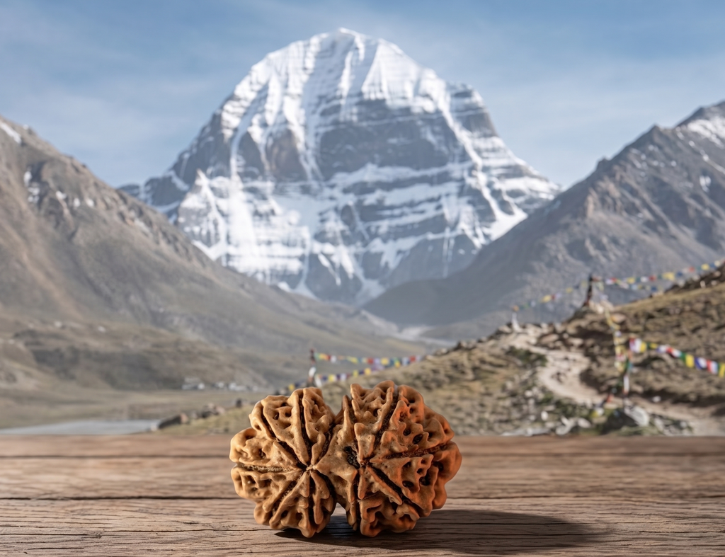 Gauri Shankar Rudrasha