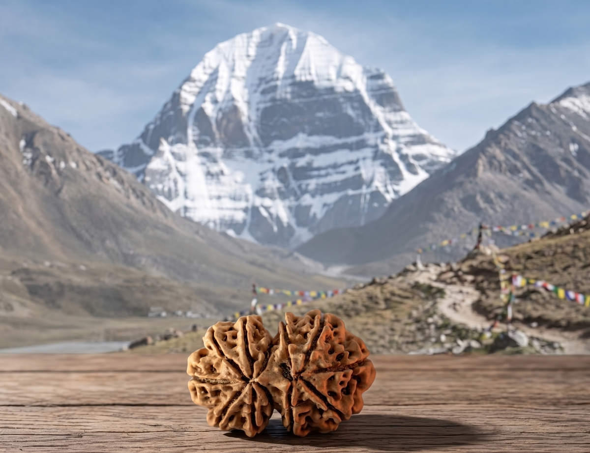 Gauri Shankar Rudrasha